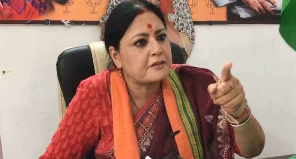 हिंदू एकजुट नहीं होंगे तो हो जाएगा बांग्लादेश जैसा हाल : अग्निमित्रा पॉल